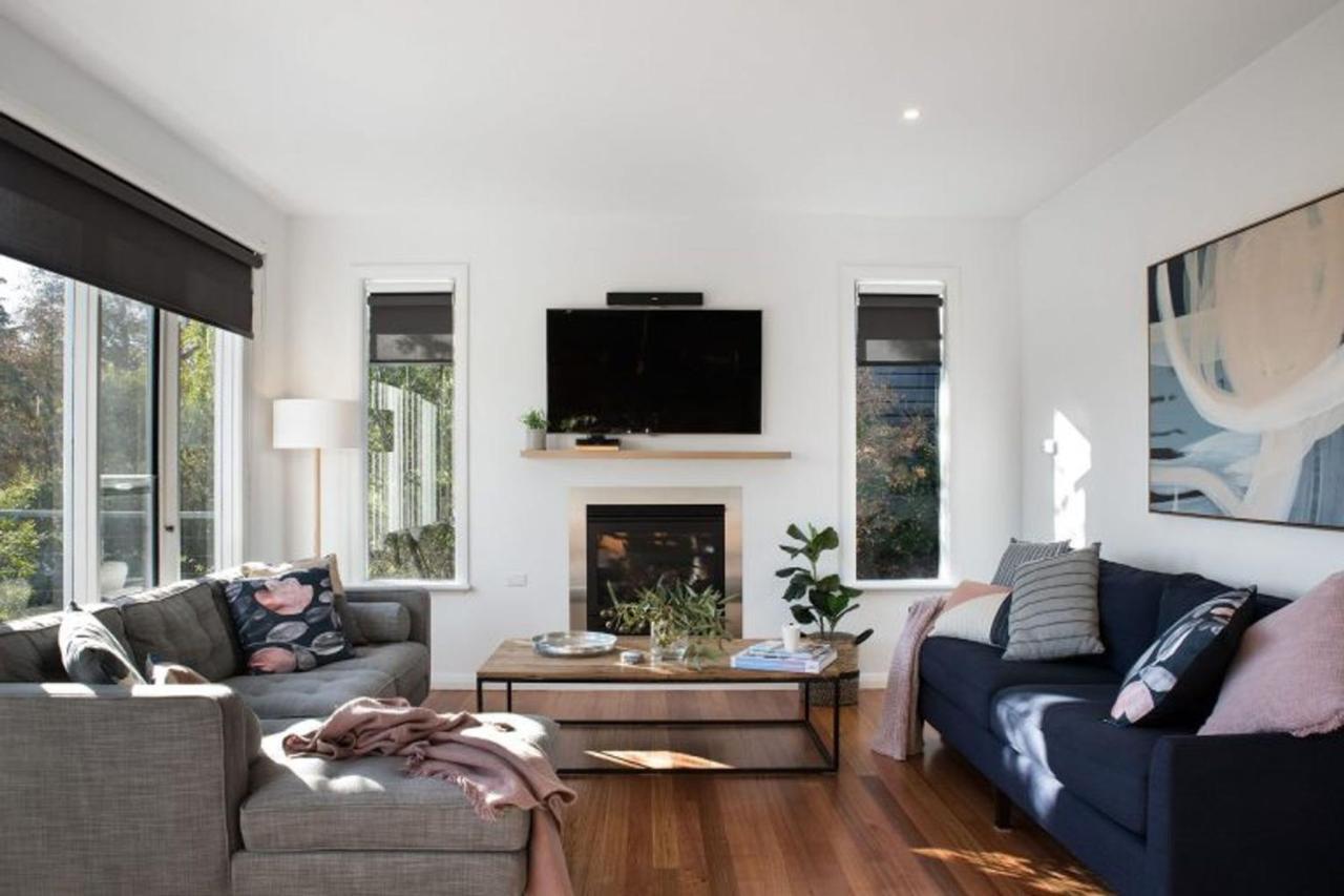 Azure Villa Daylesford Exterior foto